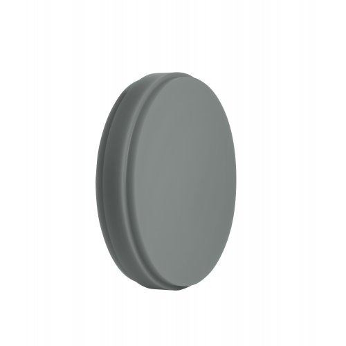 Disco de Cera Willand Cinza 20mm EvoBlock - Evoden