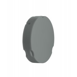 Disco de Cera Zirkonzahn Cinza 20mm EvoBlock - Evoden Disco de Cera Zirkonzahn Cinza 20mm EvoBlock - Evoden