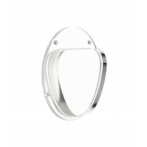 Disco PMMA Amann Calcinável Clear 20mm EvoBlock - Evoden