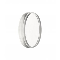 Disco PMMA Willand Calcinável Clear 20mm EvoBlock - Evoden Disco PMMA Willand Calcinável Clear 20mm EvoBlock - Evoden