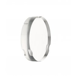 Disco PMMA Zirkonzahn Calcinável Clear 20mm EvoBlock - Evoden Disco PMMA Zirkonzahn Calcinável Clear 20mm EvoBlock - Evoden