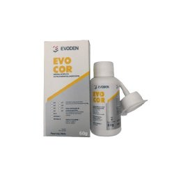 Resina Acrílica Auto/Termo Evocor 60 50g - Evoden Resina Acrílica Auto/Termo Evocor 60 50g - Evoden