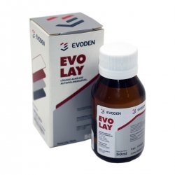 Resina Acrílica Evolay Líquido 50ml - Evoden Resina Acrílica Evolay Líquido 50ml - Evoden