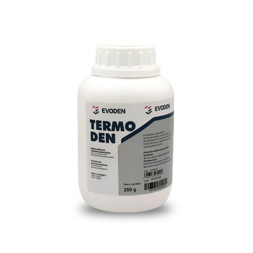 Resina Acrílica Termopolimerizável Termoden 250g Palato sem Veias