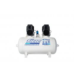 Compressor de Ar F.Zero 100XS 4HP 100L 220V - Fiac