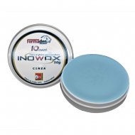 Cera Inowax Para Escultura Cinza 65g