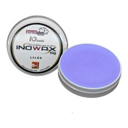 Cera Inowax Para Escultura Lilás 65g Cera Inowax Para Escultura Lilás 65g