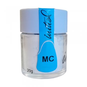 Initial MC - Enamel Incisal Initial MC - Enamel Incisal