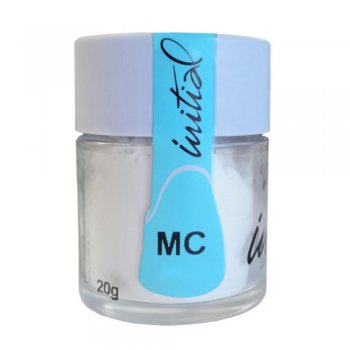 Initial MC - Enamel Opal Initial MC - Enamel Opal