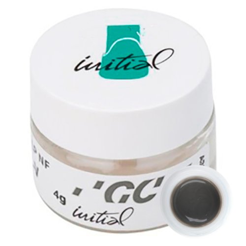 Cerâmica Initial IQ Lustre Pastes Stain Enamel Effect Dark Grey L4 4g