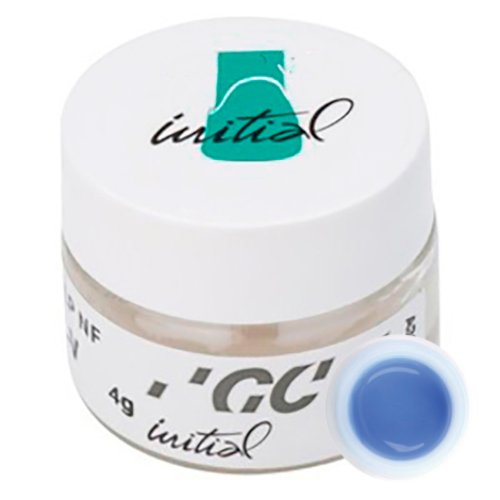 Cerâmica Initial IQ Lustre Pastes Stain Enamel Effect Light Blue L5 4g