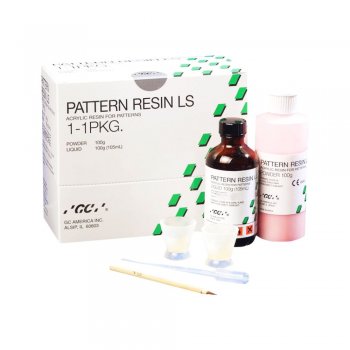Pattern Resin LS - GC Pattern Resin LS - GC