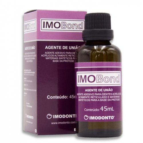 Imobond Agente de União 45ml - Imodonto