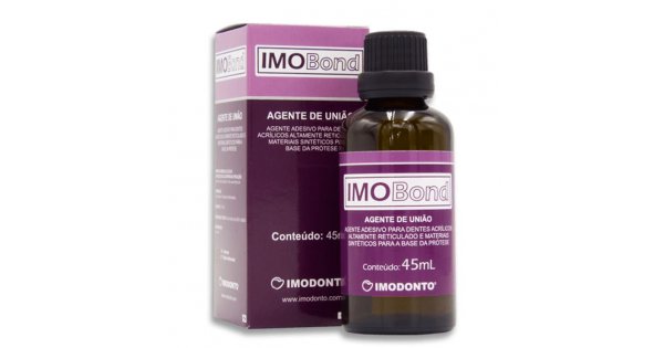 Imobond Agente de União 45ml - Imodonto