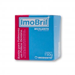 Bastão Bivalente ImoBril 150g - Imodonto Bastão Bivalente ImoBril 150g - Imodonto