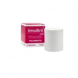 Bastão para Polimento ImoBril Branco Soft 150g