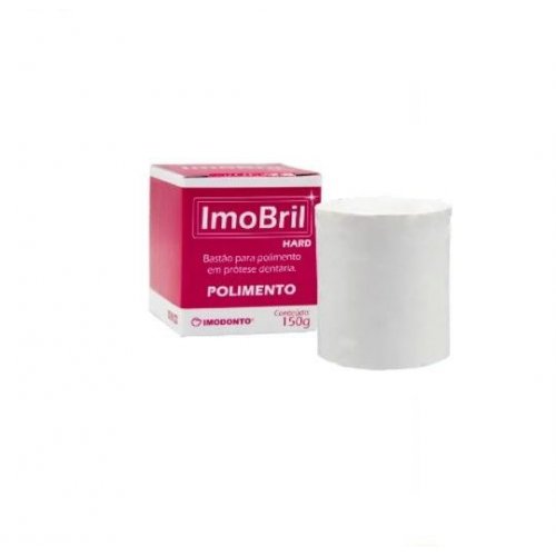 Bastão para Polimento ImoBril Branco Soft 150g