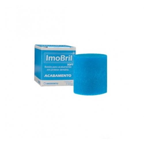 Bastão para Acabamento ImoBril Azul Hard 150g