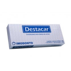 Kit Caracterização de Gengiva Destacar (06 resinas de 20g + 02 veias de 0,3g) Kit Caracterização de Gengiva Destacar (06 resinas de 20g + 02 veias de 0,3g)
