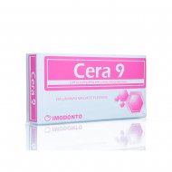 Cera 9 Rosa Imodonto 225g Cera 9 Rosa Imodonto 225g