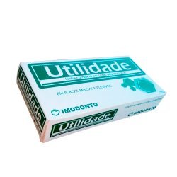Cera Utilidade Imodonto Branca Opaca 225g Cera Utilidade Imodonto Branca Opaca 225g
