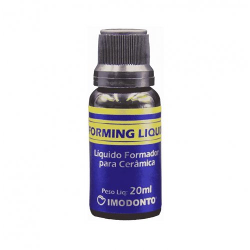 Forming Liquid p/ Cerâmica 20ml - Imodonto