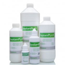 Isolante Isolanplus para Resinas Acrílicas e Gessos 1000ml - Imodonto