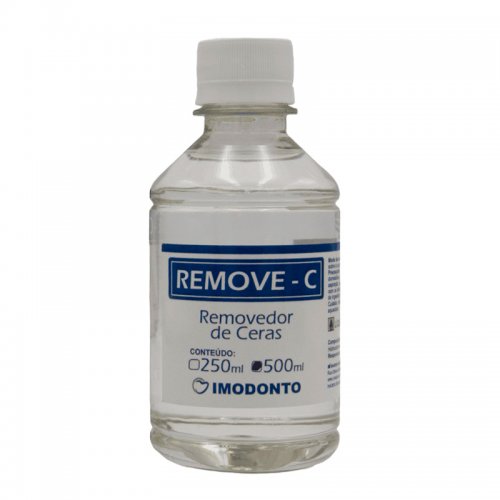 Remove Removedor de Cera Imodonto 500ml