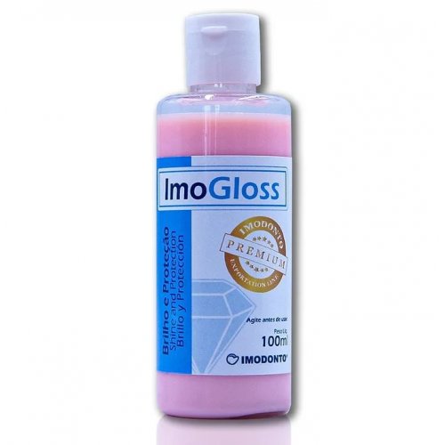 Verniz p/ Brilho em Cera ImoGloss 100ml - Imodonto