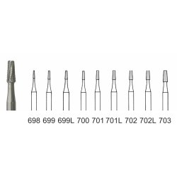 Broca Carbide PM 698 JOTA C33.HP.008 Broca Carbide PM 698 JOTA C33.HP.008