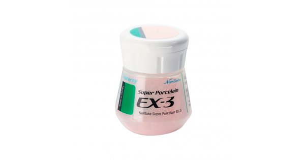 Cerâmica Noritake EX-3 Gengiva Tissue 5 10g