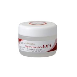 Cerâmica Noritake EX-3 Líquido ES Glaze Pintura Externa 10ml Cerâmica Noritake EX-3 Líquido ES Glaze Pintura Externa 10ml