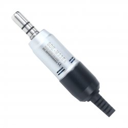 Micromotor elétrico encaixe intra para contra angulo M33Es Micromotor elétrico encaixe intra para contra angulo M33Es