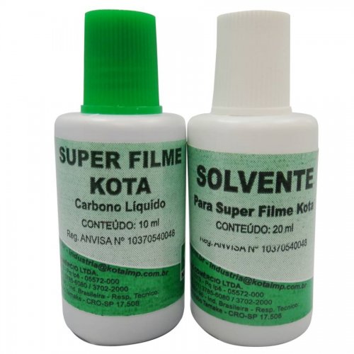 Super Filme Carbono Liquido - Kota