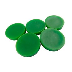 Cera para Escultura de Prótese Fixa Macia Verde 500g - Kota Cera para Escultura de Prótese Fixa Macia Verde 500g - Kota