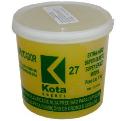 Duplicador PPR Kota Amarelo 1kg Duplicador PPR Kota Amarelo 1kg