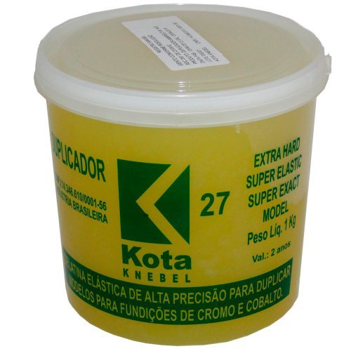 Duplicador PPR Kota Amarelo 1kg