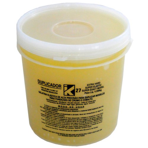 Duplicador PPR Kota Amarelo 4,2kg