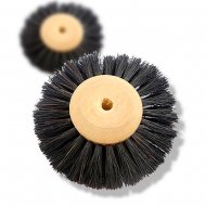 Escova de Pêlo Nº 12 para Torno de Polimento Escova de Pêlo Nº 12 para Torno de Polimento