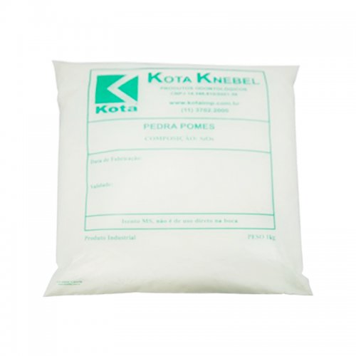 Pedra Pomes 1kg Kota