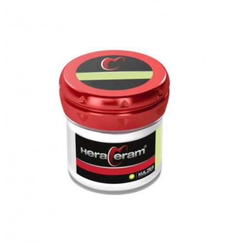 Cerâmica HeraCeram Enhancer EH Grey 20g - Kulzer
