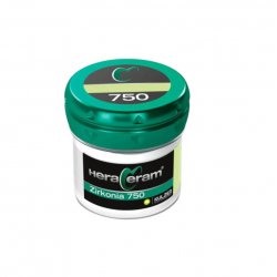 Cerâmica HeraCeram Zirkonia 750 Enhancer Bright 20g - Kulzer