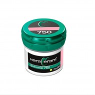Cerâmica HeraCeram Zirkonia 750 Gengiva G8 20g - Kulzer