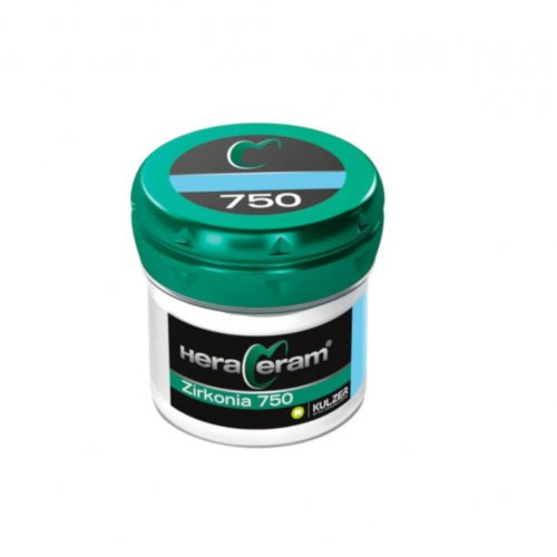 Cerâmica HeraCeram Zirkonia 750 Opal Transp OT 5 20g - Kulzer