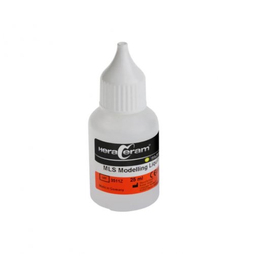 Liquido de Modelar HeraCeram 25ml - Kulzer