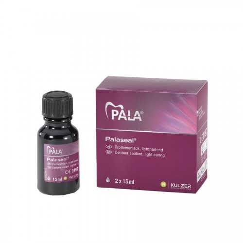 Verniz Selante de Superfície Palaseal - Kulzer Verniz Selante de Superfície Palaseal - Kulzer