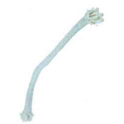 Pavio de Algodão p/Lamparina C/10 - DPF Pavio de Algodão p/Lamparina C/10 - DPF