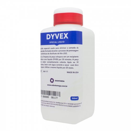 Líquido Dyvex 500ml