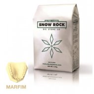 Gesso Snow Rock Stone Tipo IV 1,5kg Marfim