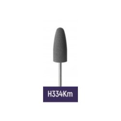 Polidor Eve Technick Acrílico PM Médio REF H334KM Und - Odontomega Polidor Eve Technick Acrílico PM Médio REF H334KM Und - Odontomega